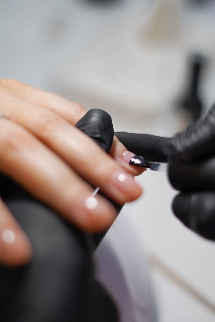 Nagelstudio in hoogvliet