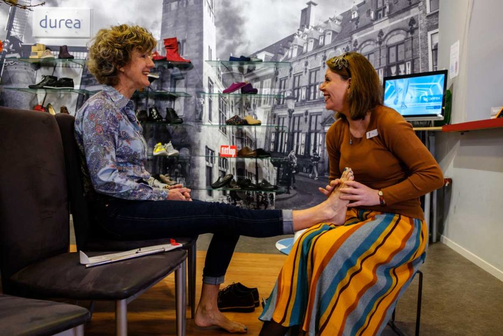 Orthopedische schoenen in hoogvliet