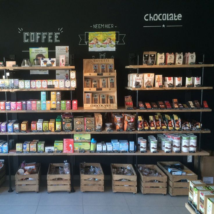 Natuurwinkel in hoogvliet