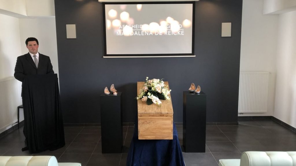 Begrafenisondernemer in hoogvliet