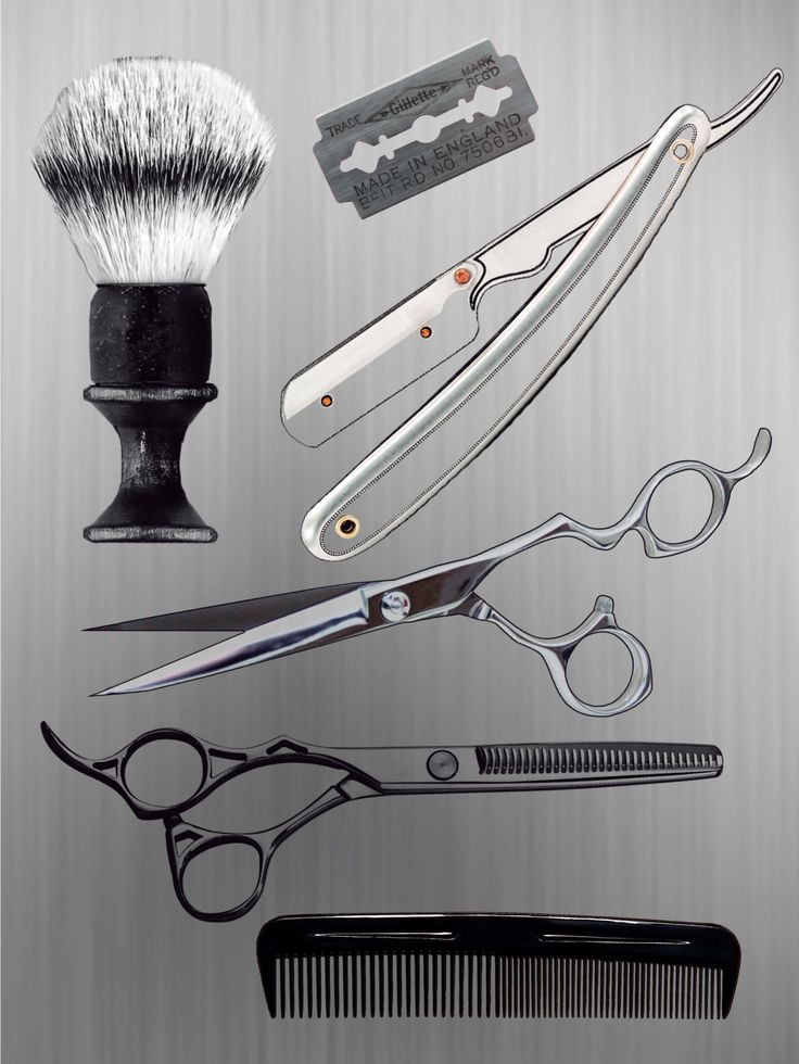 Herenkapper in hoogvliet