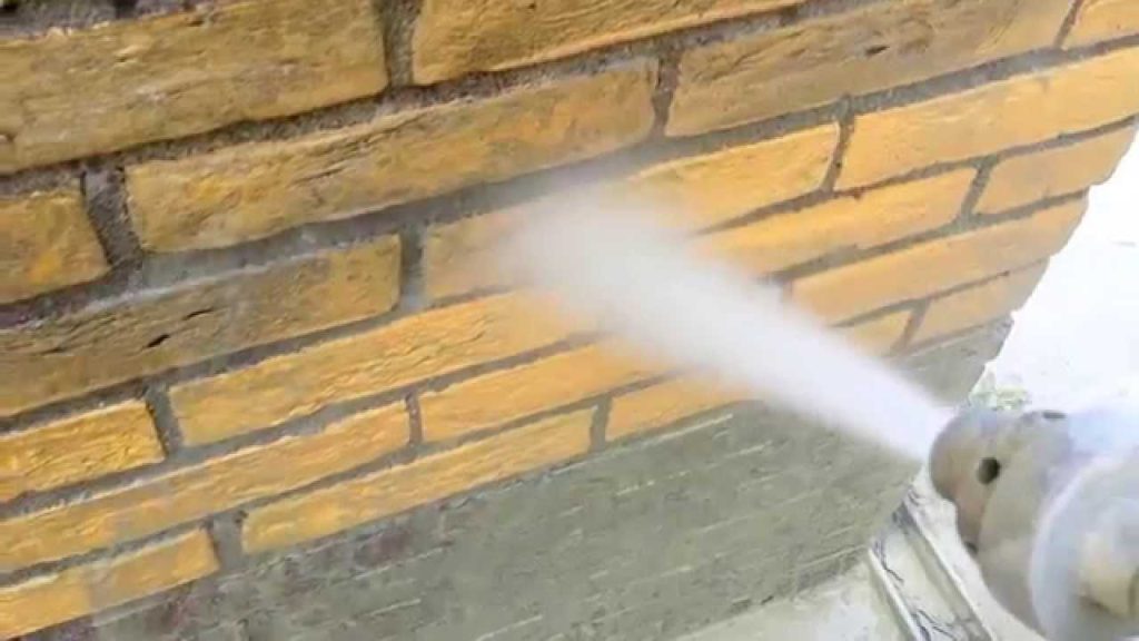 Gevelreiniging in hoogvliet