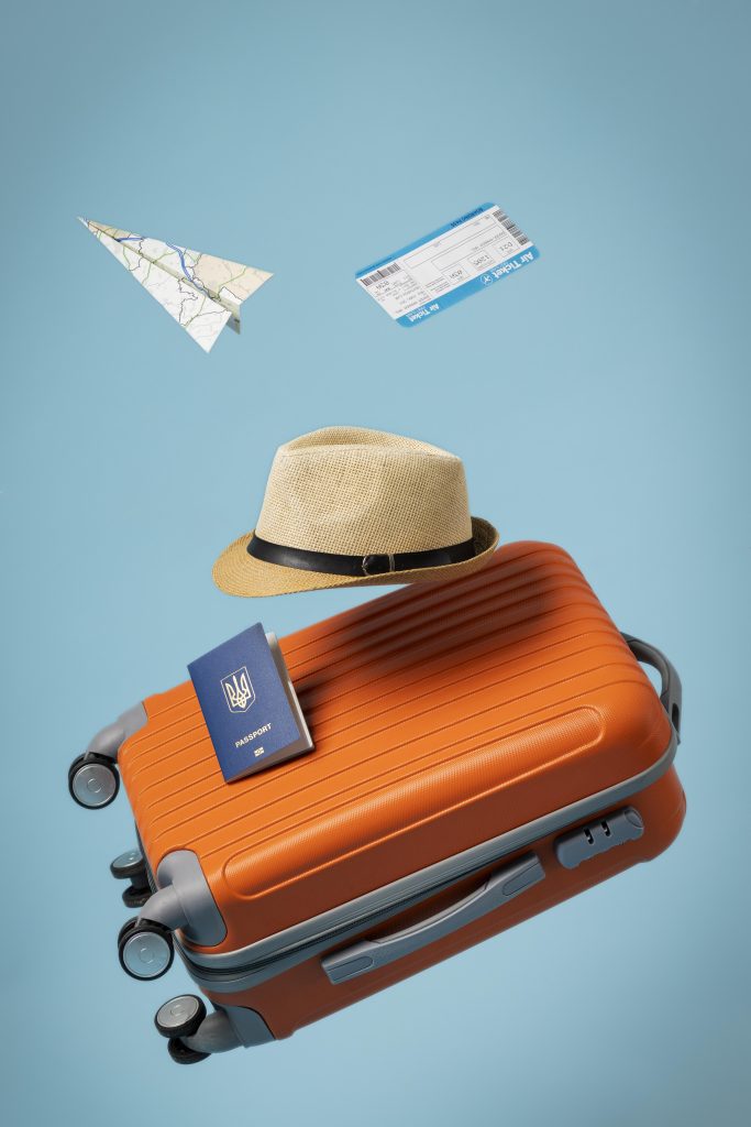 Koffers in hoogvliet