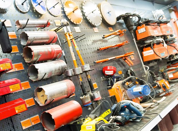 Gereedschap huren in hoogvliet