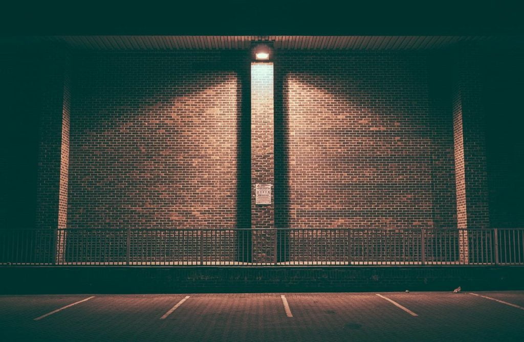 Parkeren in Hoogvliet